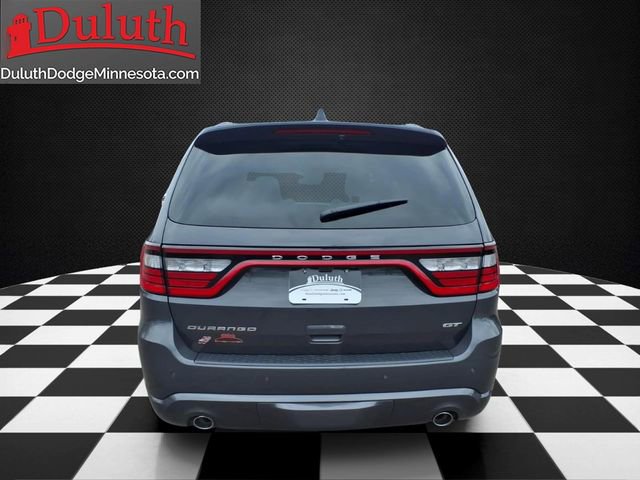 New 2026 Dodge Durango GT AWD/4WD image 4