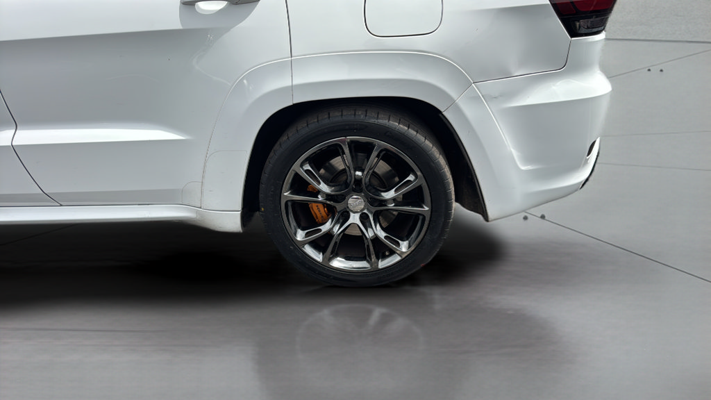 Used 2014 Jeep Grand Cherokee SRT w/ Trailer Tow Group IV AWD/4WD image 37