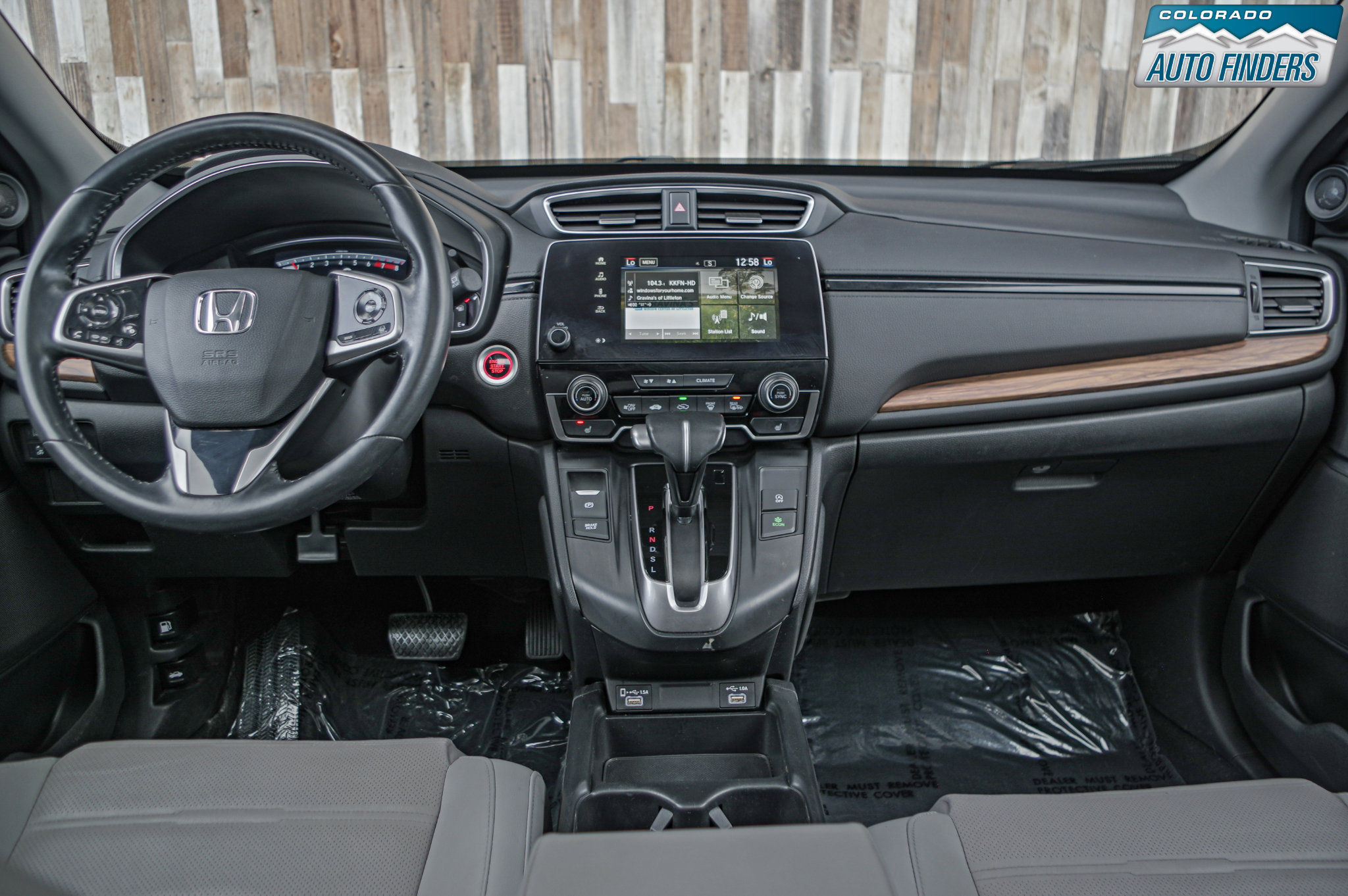 Used 2020 Honda CR-V EX-L image 17