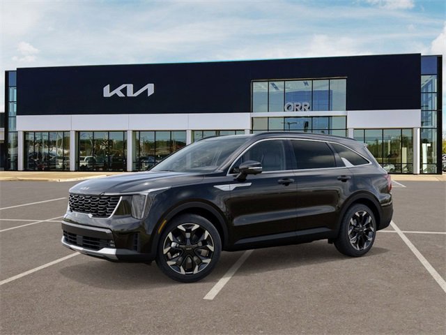 New 2026 Kia Sorento SX image 3