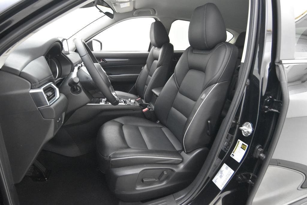 Used 2024 MAZDA CX-5 AWD 2.5 S w/ Select Package image 25