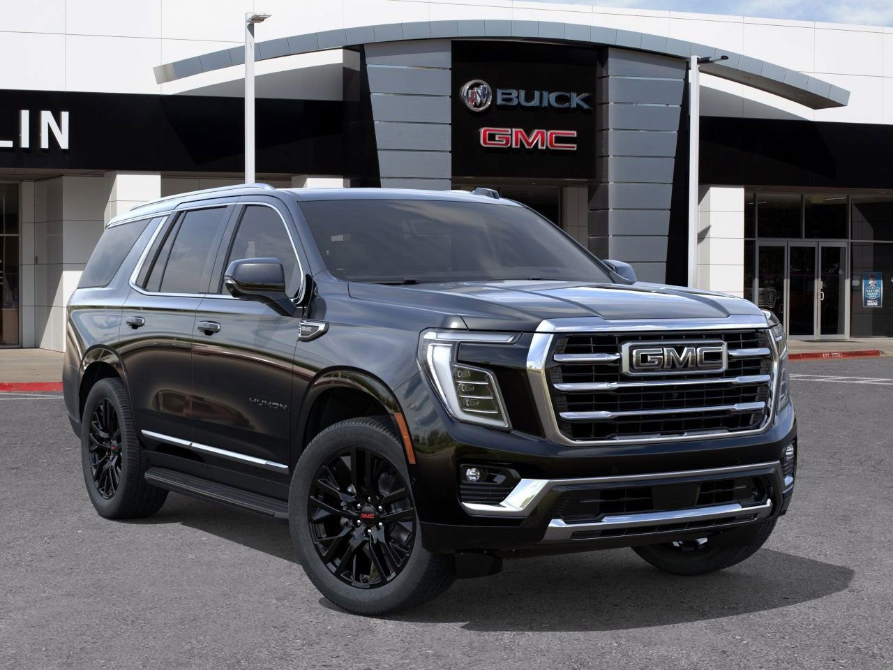 New 2026 GMC Yukon Elevation image 2
