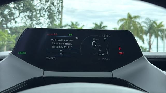 Used 2023 Toyota Prius LE FWD image 22