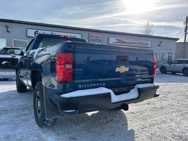 Used 2017 Chevrolet Silverado 1500 W/T w/ Trailering Package image 5