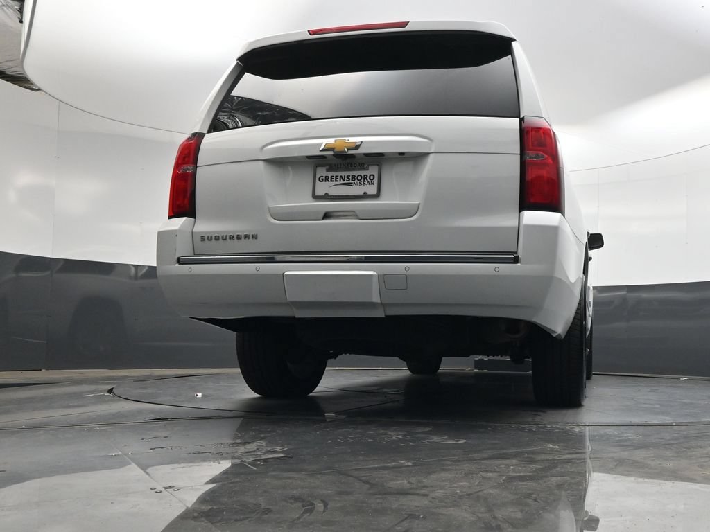 Used 2015 Chevrolet Suburban LTZ AWD/4WD image 36