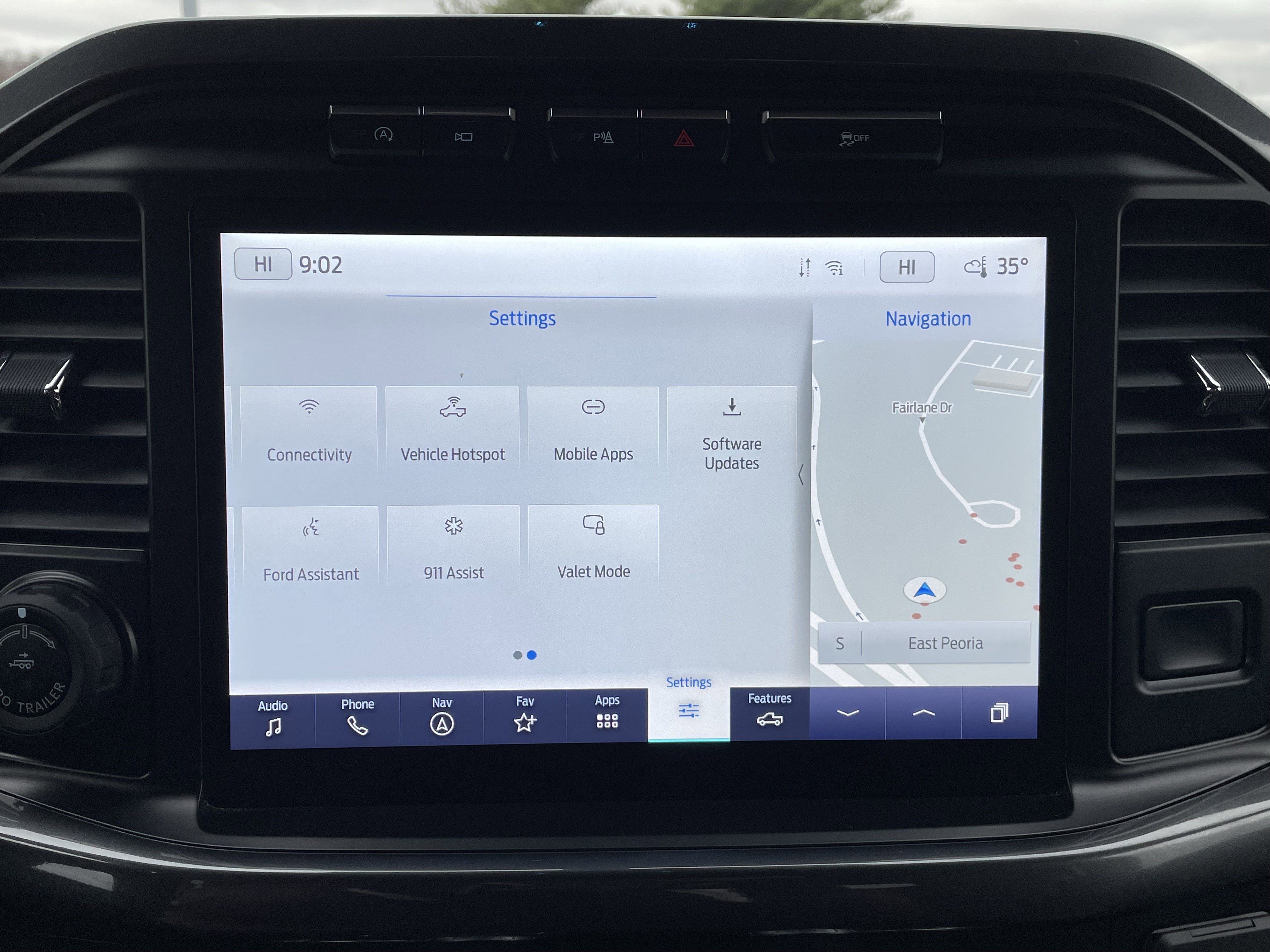 Used 2023 Ford F150 XLT w/ Equipment Group 302A High image 33