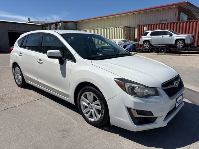 Used 2015 Subaru Impreza 2.0i Premium AWD/4WD image 1