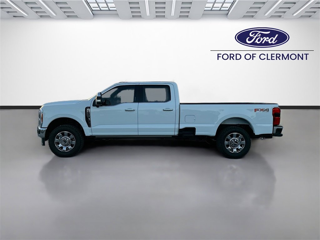 Used 2023 Ford F250 Lariat w/ Lariat Ultimate Package image 4