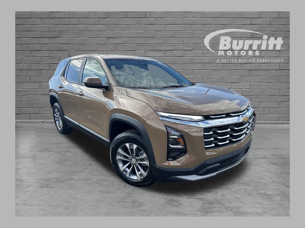 New 2027 Chevrolet Equinox LT AWD/4WD 360° Tour