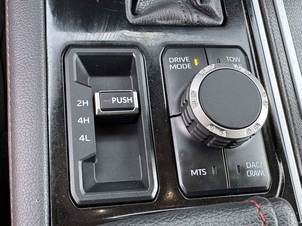 Used 2023 Toyota Sequoia TRD Pro AWD/4WD image 8