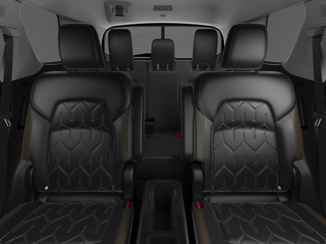 New 2026 Nissan Pathfinder Platinum AWD/4WD image 16