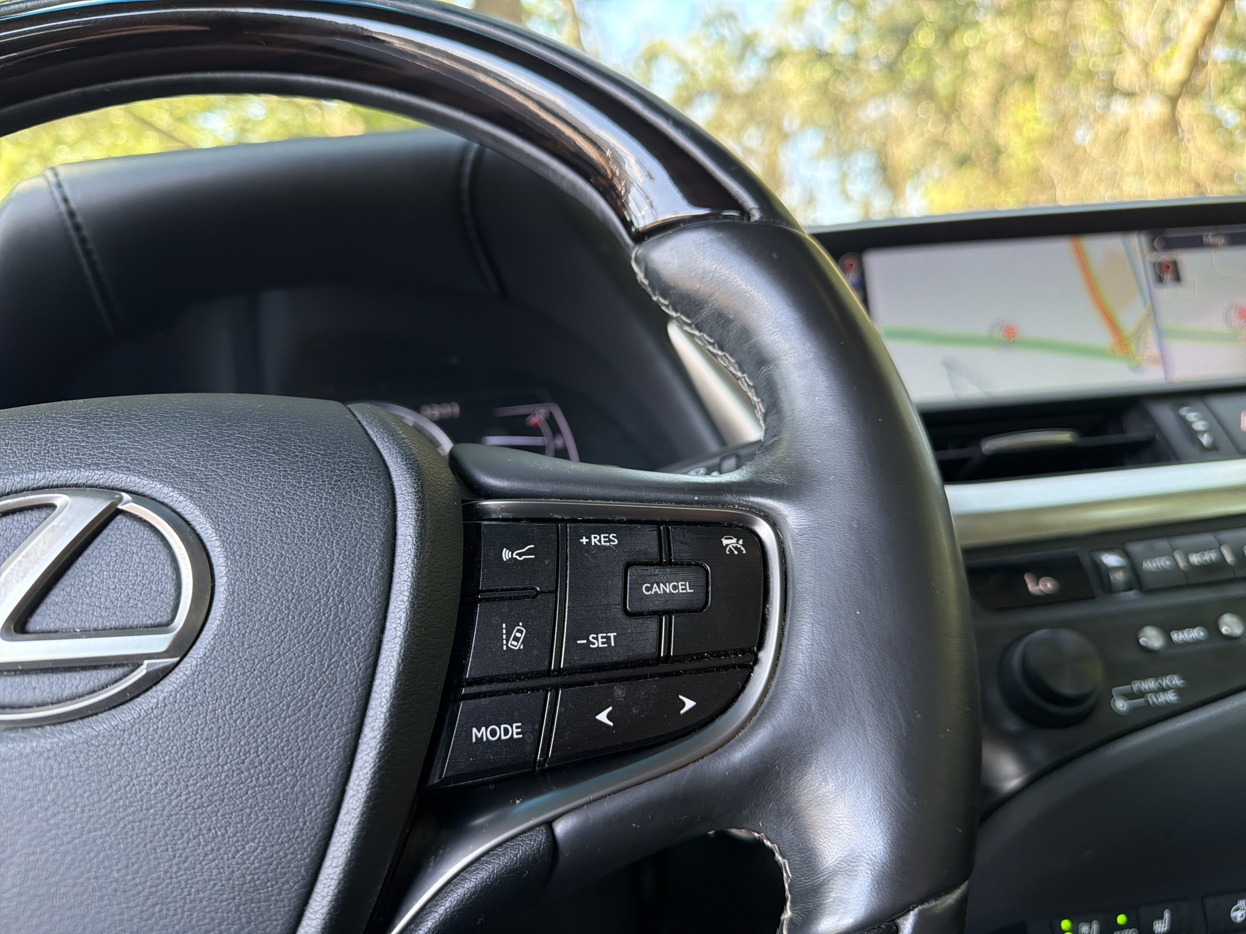 Used 2019 Lexus ES 350 w/ Premium Package FWD image 20