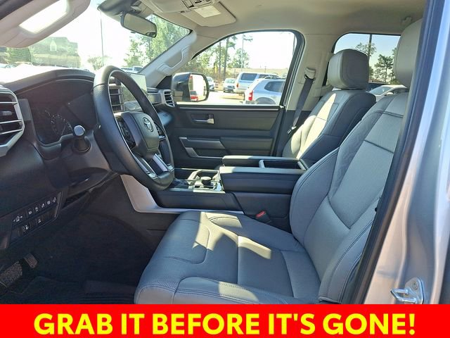 Certified 2024 Toyota Tundra SR5 w/ SR5 Premium Package image 16
