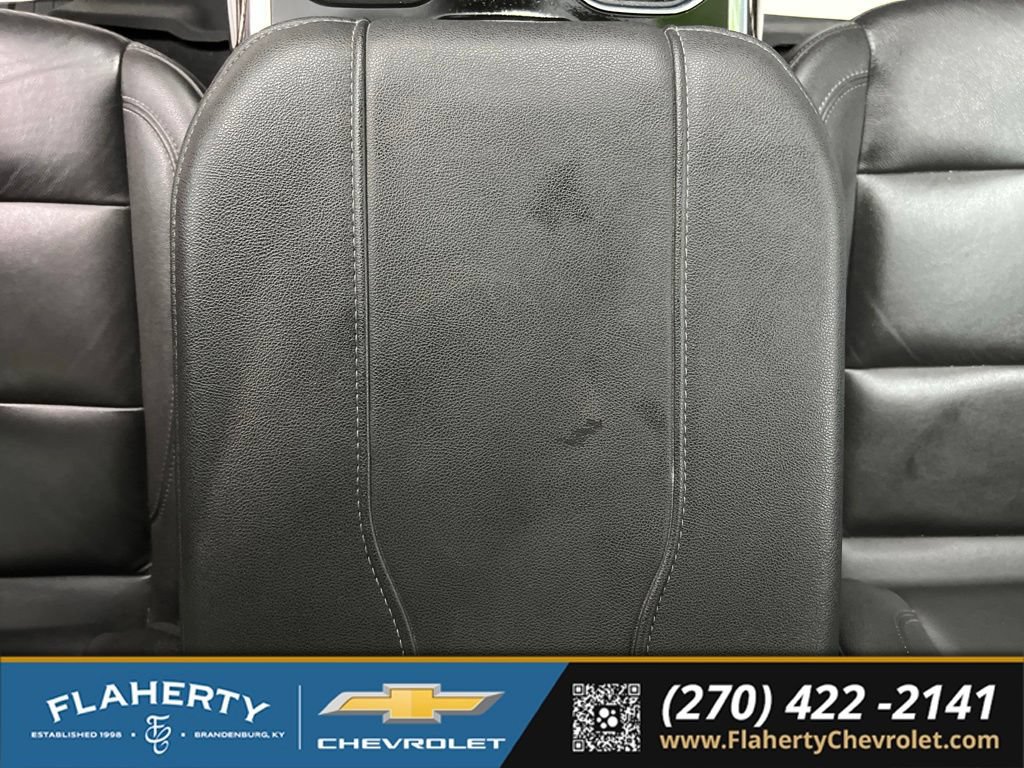 Used 2025 Chevrolet Silverado 1500 LT Trail Boss w/ Convenience Package II AWD/4WD image 34