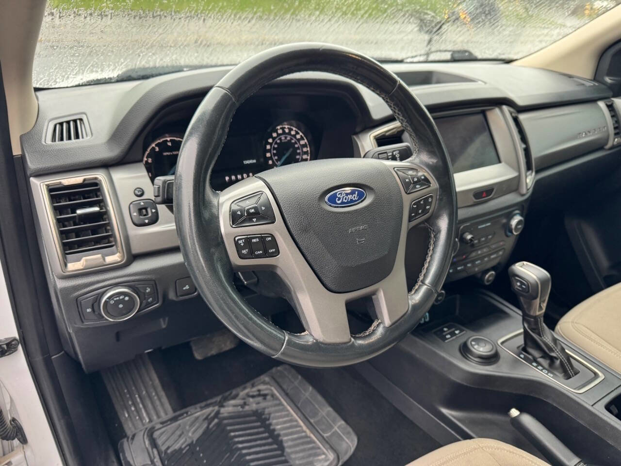 Used 2020 Ford Ranger XLT w/ Equipment Group 301A Mid AWD/4WD image 11