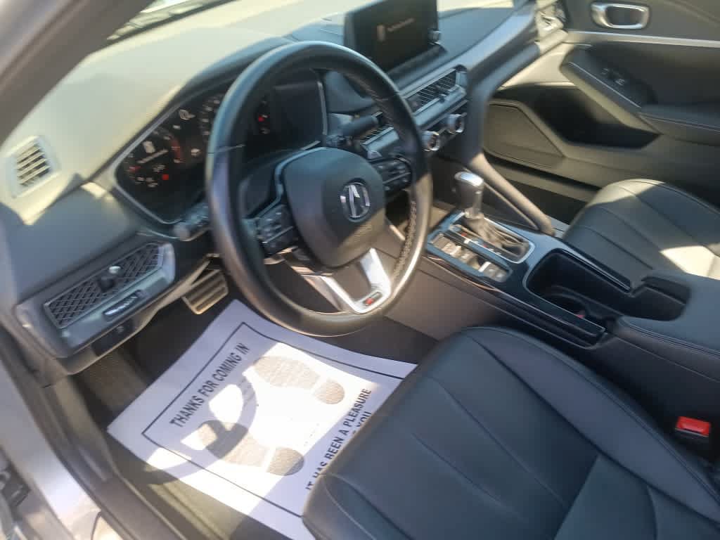 Used 2023 Acura Integra A-Spec FWD image 17
