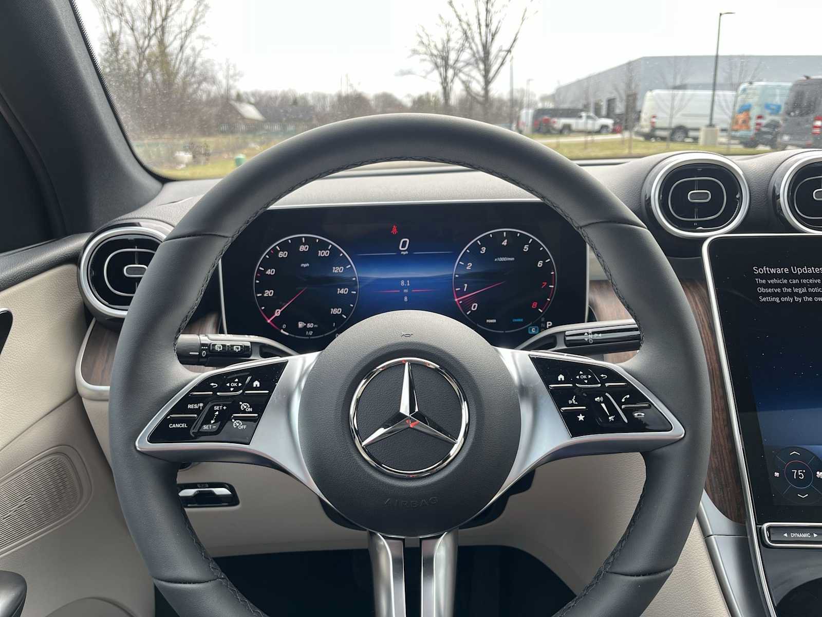 New 2026 Mercedes-Benz GLC 300 4MATIC image 30