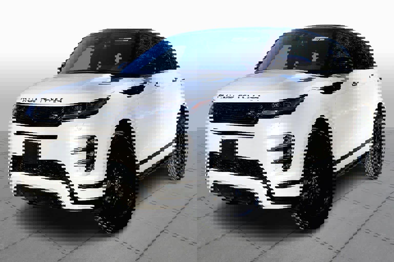 Used 2026 Land Rover Range Rover Evoque Dynamic SE image 1