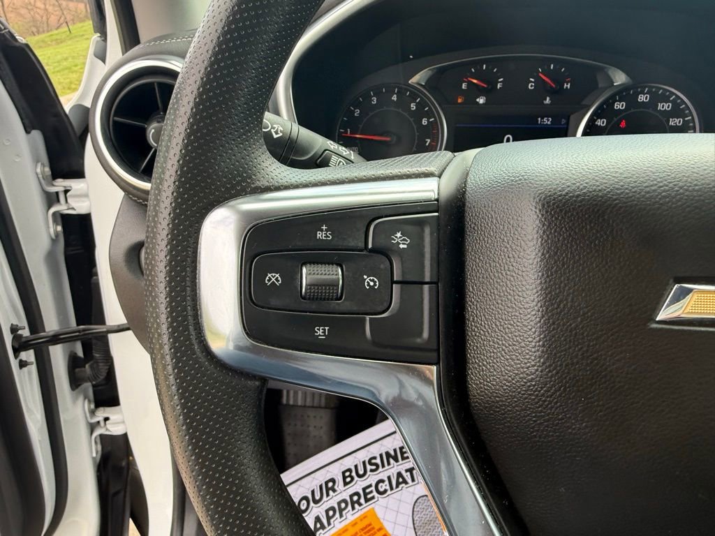 Used 2023 Chevrolet Blazer LT w/ Driver Confidence Package image 30