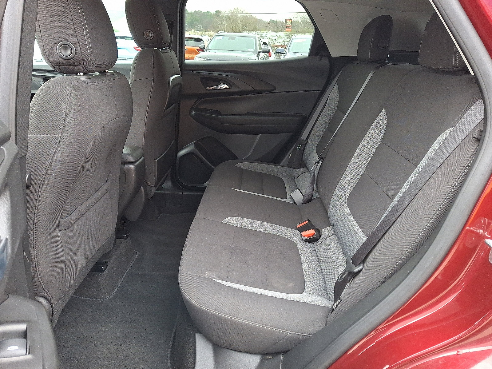 Certified 2023 Chevrolet TrailBlazer LT image 11