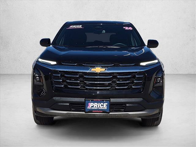 Used 2026 Chevrolet Equinox LT AWD/4WD image 2