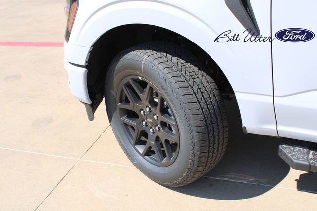 New 2025 Ford F150 STX w/ STX Black Appearance Package image 5