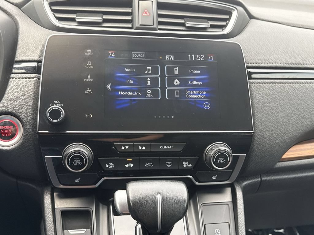 Used 2021 Honda CR-V EX-L image 20