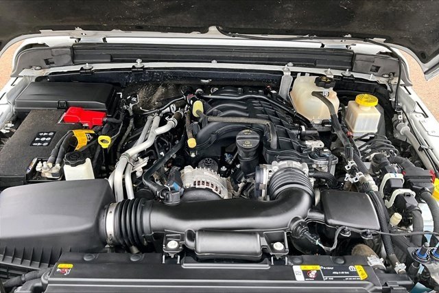 Used 2023 Jeep Gladiator Overland image 30