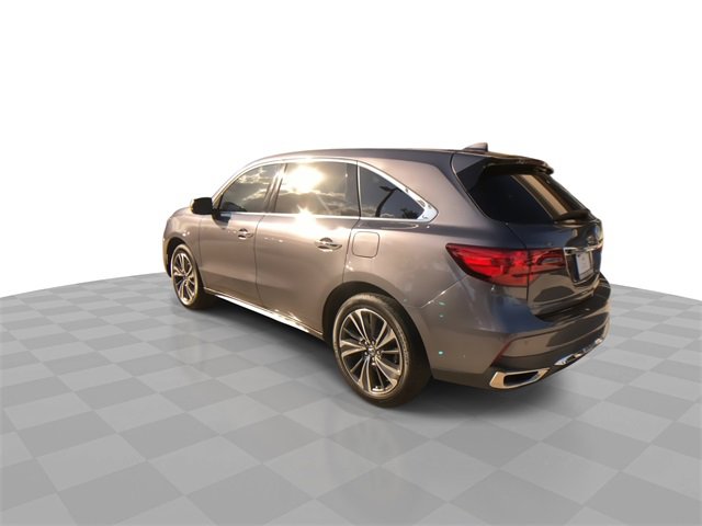 Used 2020 Acura MDX FWD w/ Technology Package image 11