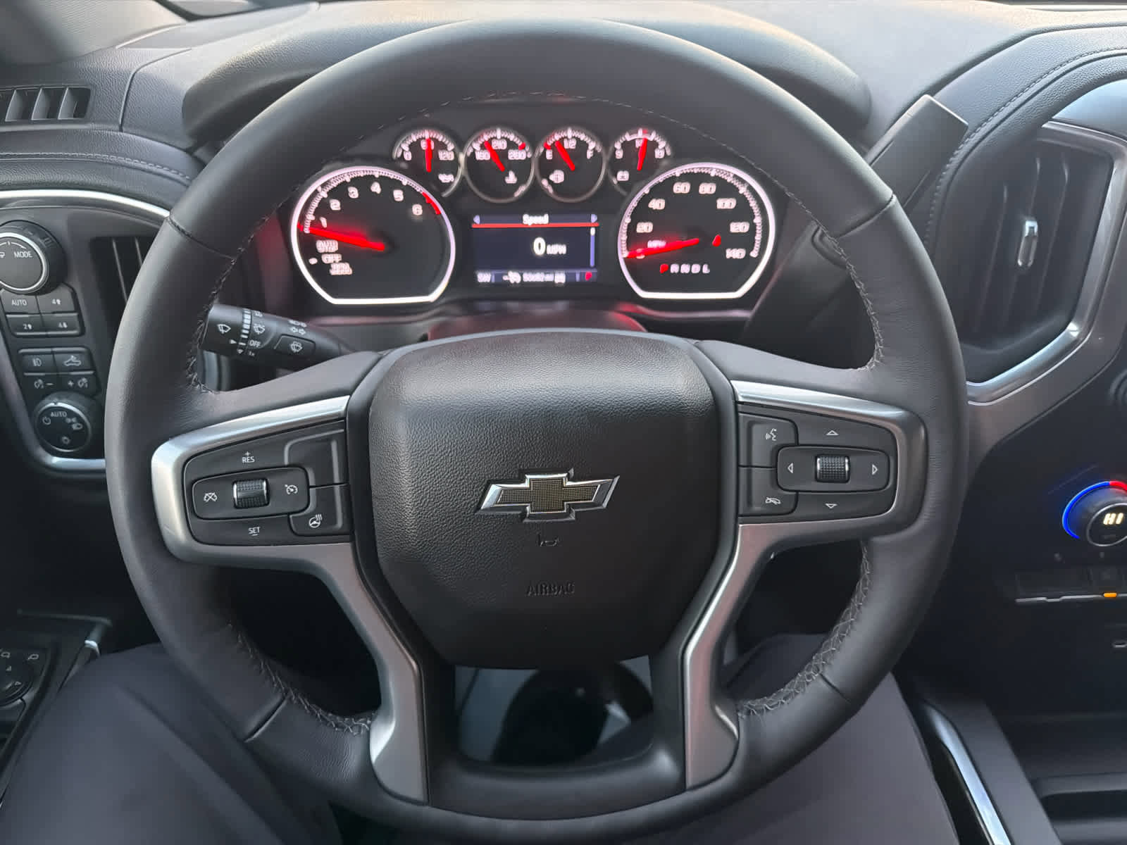 Used 2022 Chevrolet Silverado 1500 RST image 21