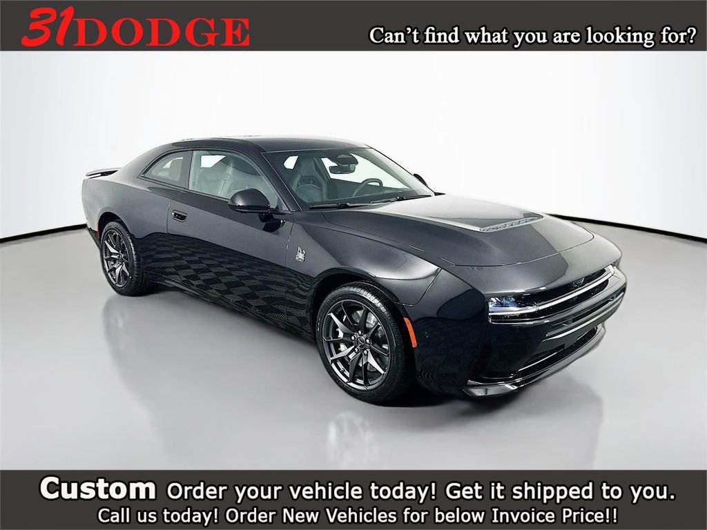 New 2026 Dodge Charger Scat Pack