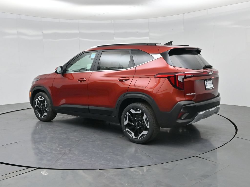 New 2026 Kia Seltos SX w/ SX Sunroof Package AWD/4WD image 5