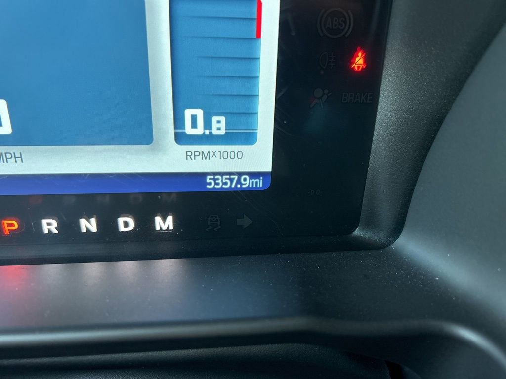 Used 2024 Ford Bronco Outer Banks image 18