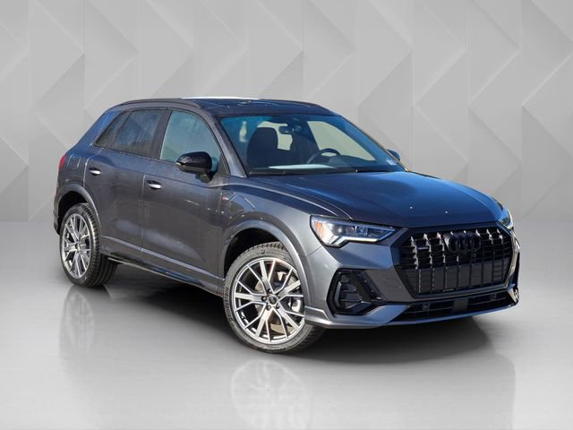 Used 2025 Audi Q3 2.0T Premium Plus w/ Premium Plus Package image 9
