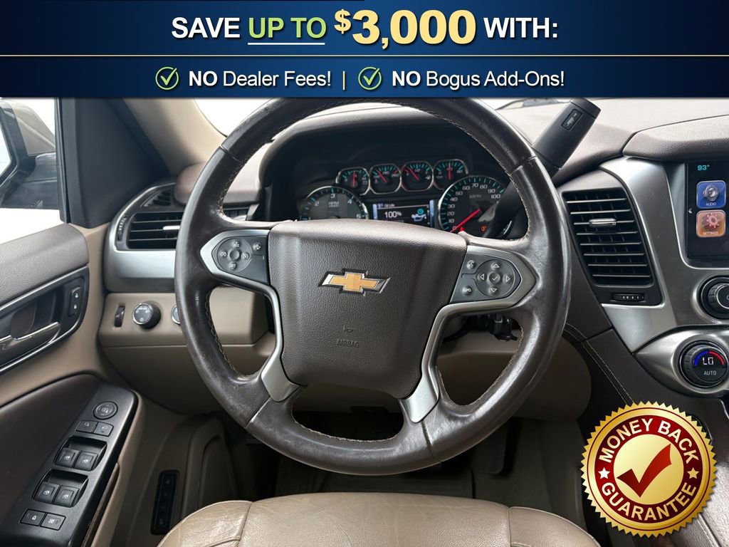 Used 2016 Chevrolet Tahoe LT AWD/4WD image 18