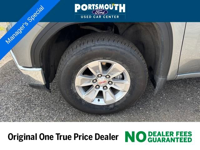 Used 2024 GMC Sierra 1500 SLE image 28