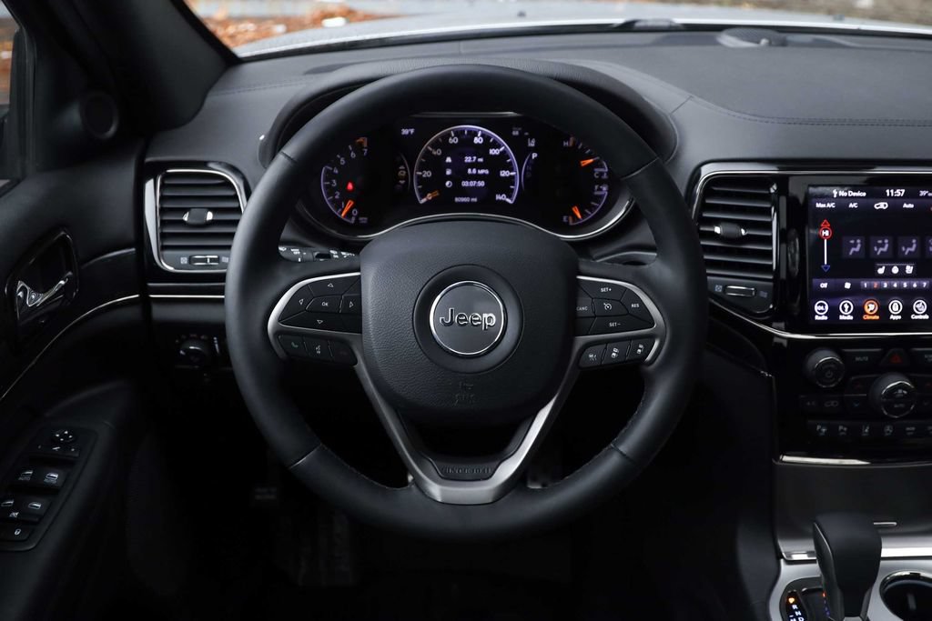 Used 2019 Jeep Grand Cherokee High Altitude AWD/4WD image 30
