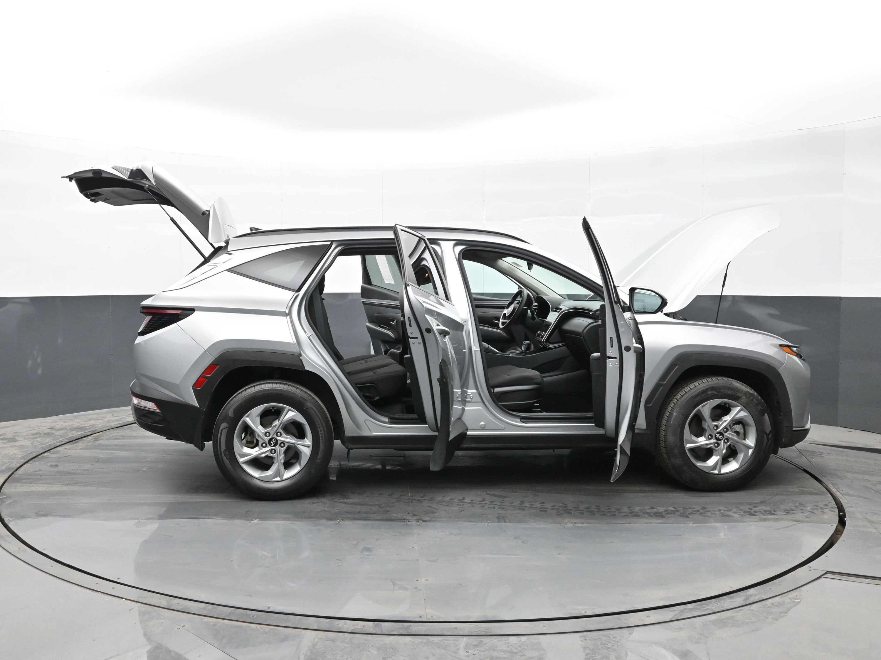 Used 2022 Hyundai Tucson SEL image 43