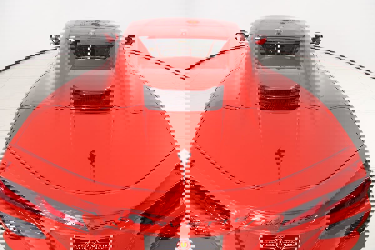 Used 2023 Chevrolet Corvette Stingray Preferred Conv w/ 2LT image 81