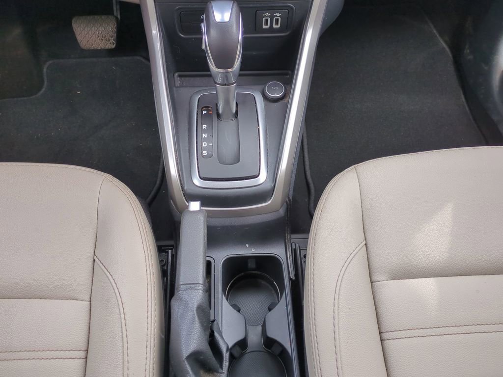 Used 2021 Ford EcoSport Titanium w/ Interior Protection Package image 23