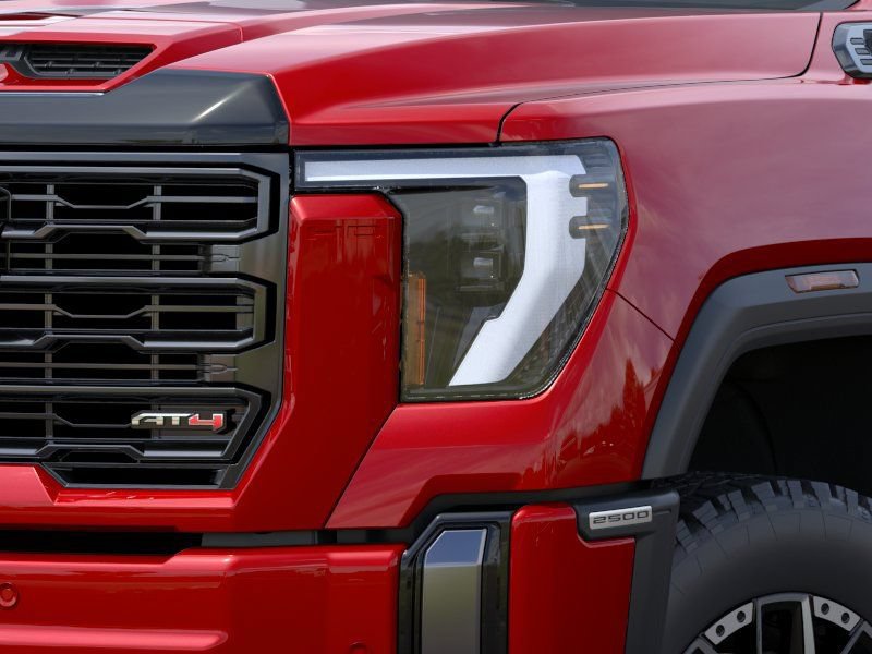 New 2026 GMC Sierra 2500 AT4 w/ Max Trailering Package AWD/4WD image 11