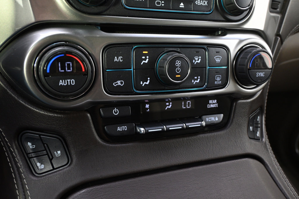 Used 2018 Chevrolet Tahoe Premier AWD/4WD image 36