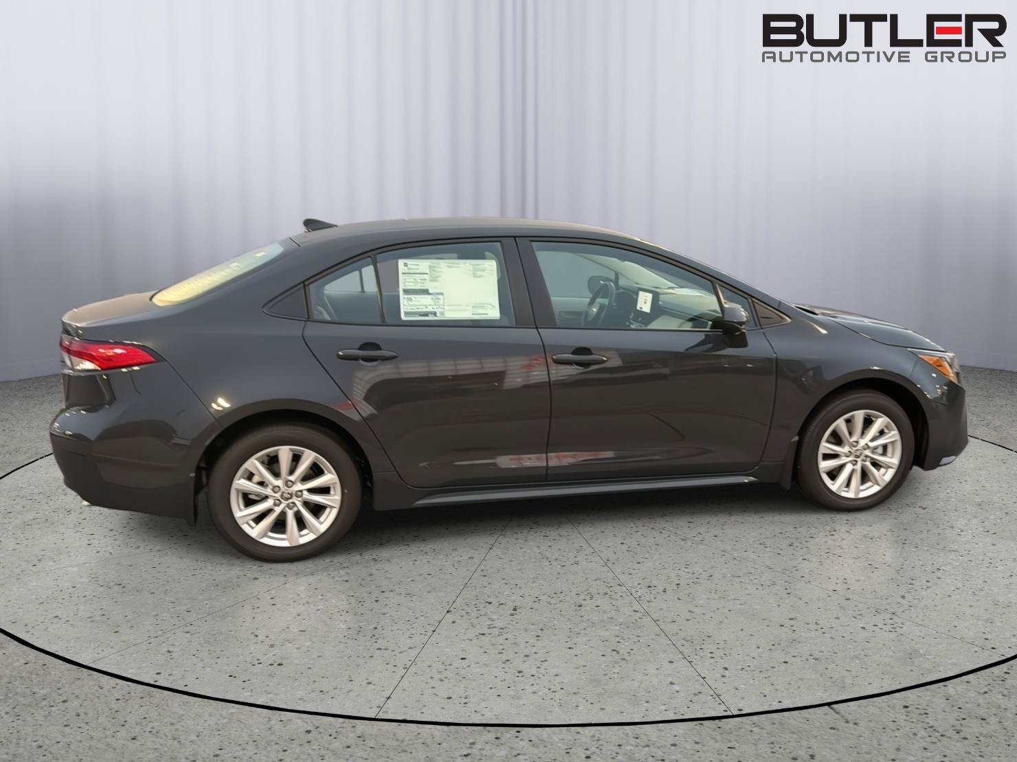 New 2026 Toyota Corolla LE w/ LE Premium Package FWD image 7