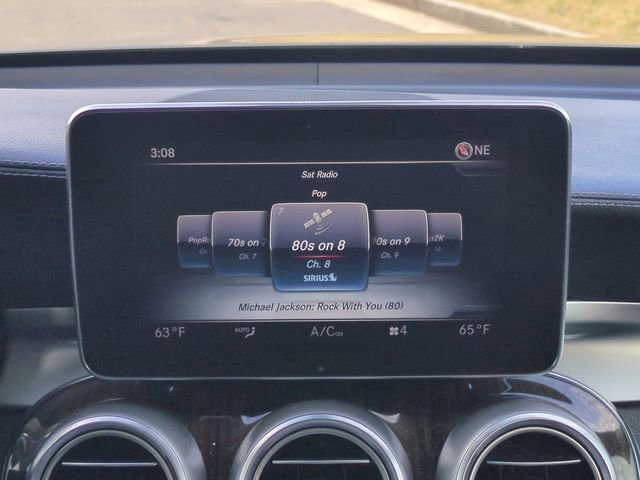 Used 2017 Mercedes-Benz GLC 300 4MATIC w/ Premium 2 Package image 18