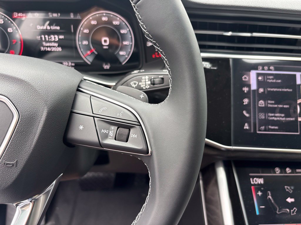 New 2026 Audi Q8 Premium AWD/4WD image 19