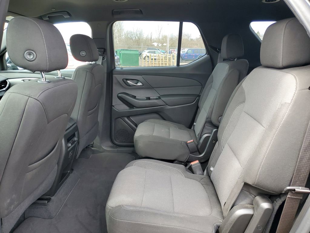 Certified 2023 Chevrolet Traverse LT image 26