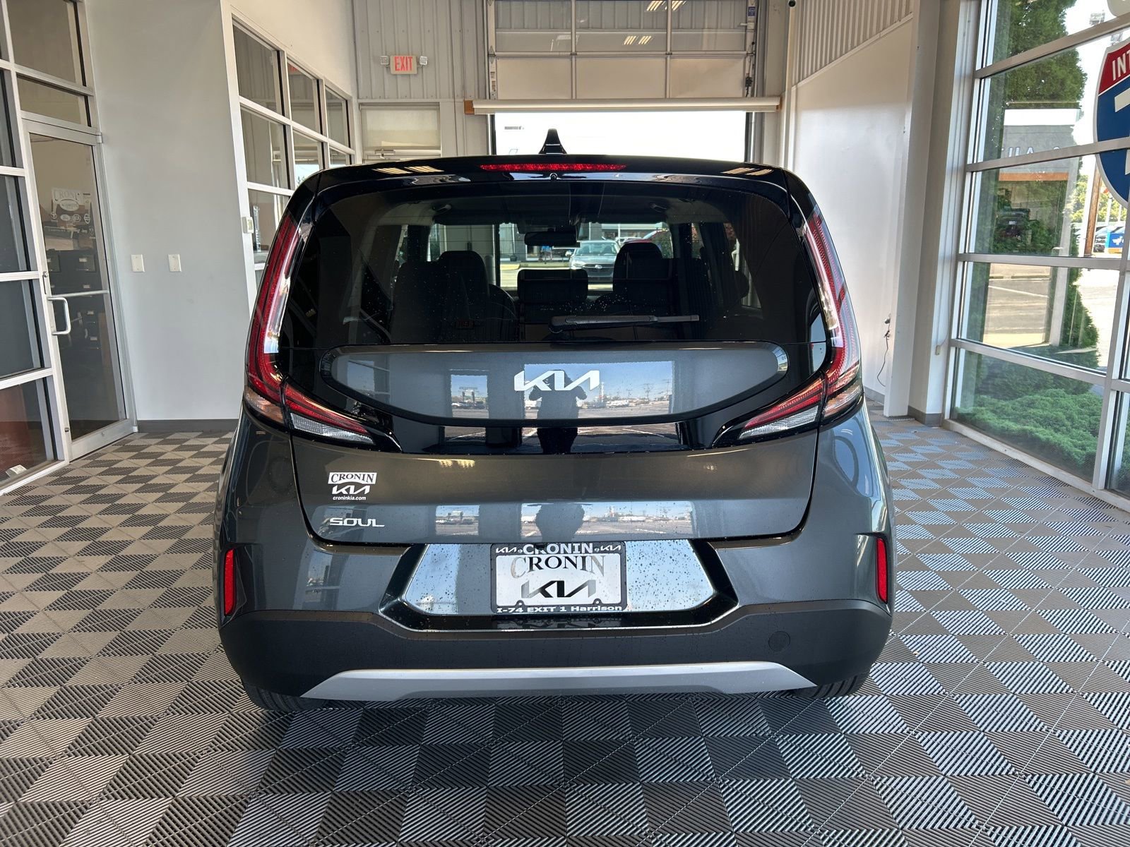 New 2025 Kia Soul LX image 5