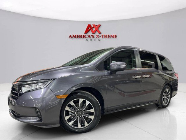 Used 2024 Honda Odyssey EX-L image 2