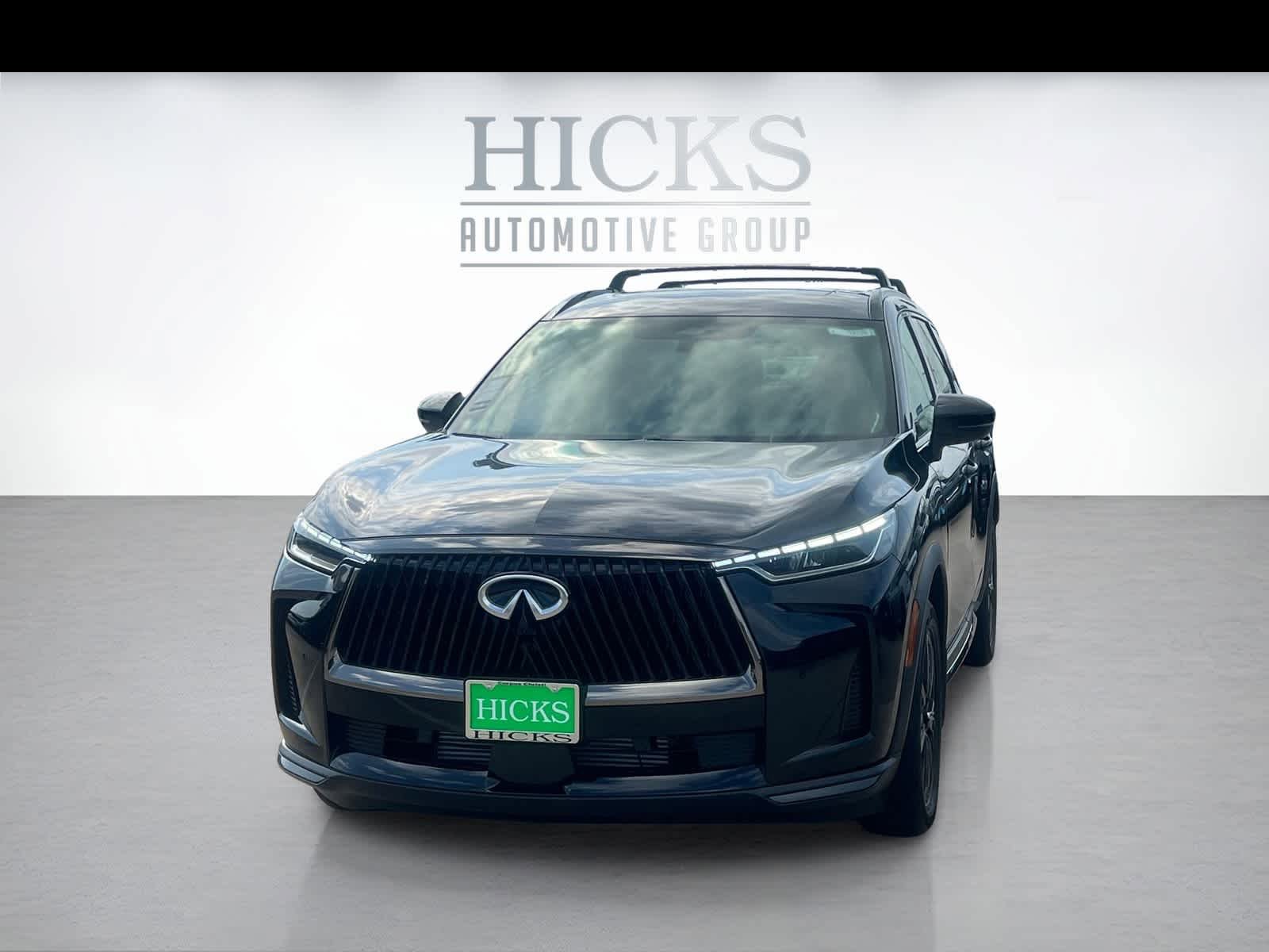 New 2026 INFINITI QX60 Autograph w/ Dark Cargo Package image 1