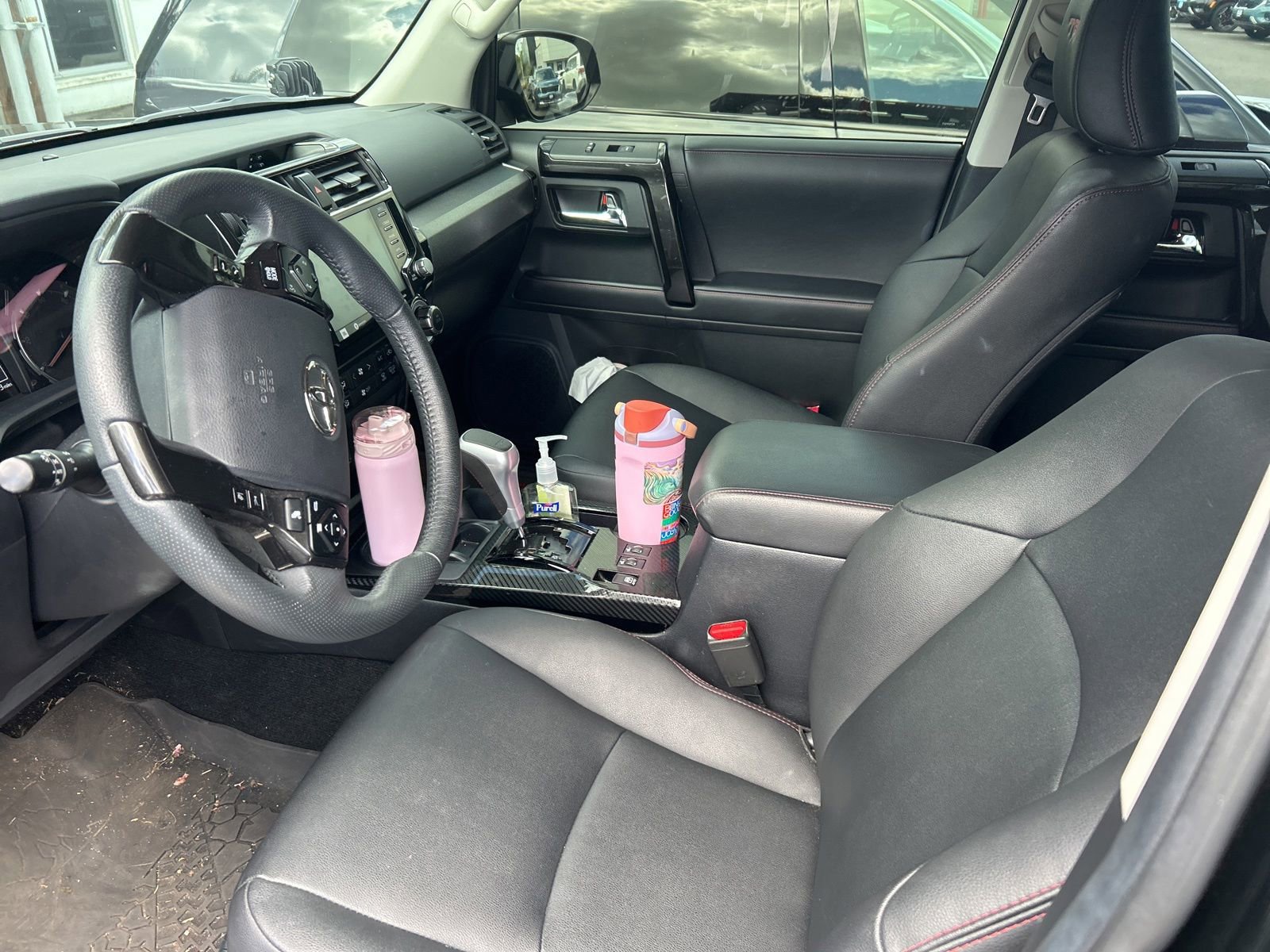 Used 2022 Toyota 4Runner TRD Pro AWD/4WD image 10